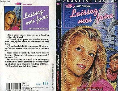 Laissez-moi faire (Haute tension) Books