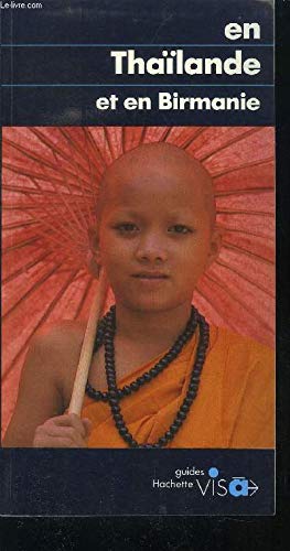 EN THAILANDE ET EN BIRMANIE book
