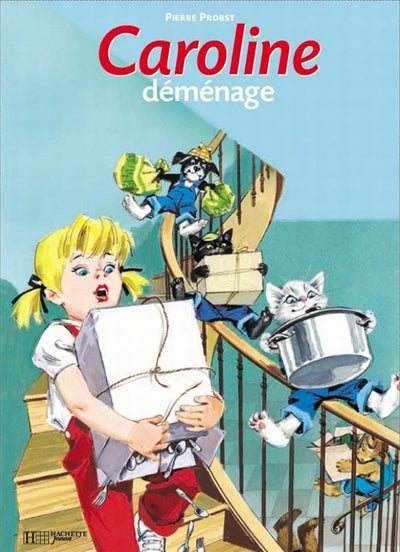 Product Image: Caroline déménage
