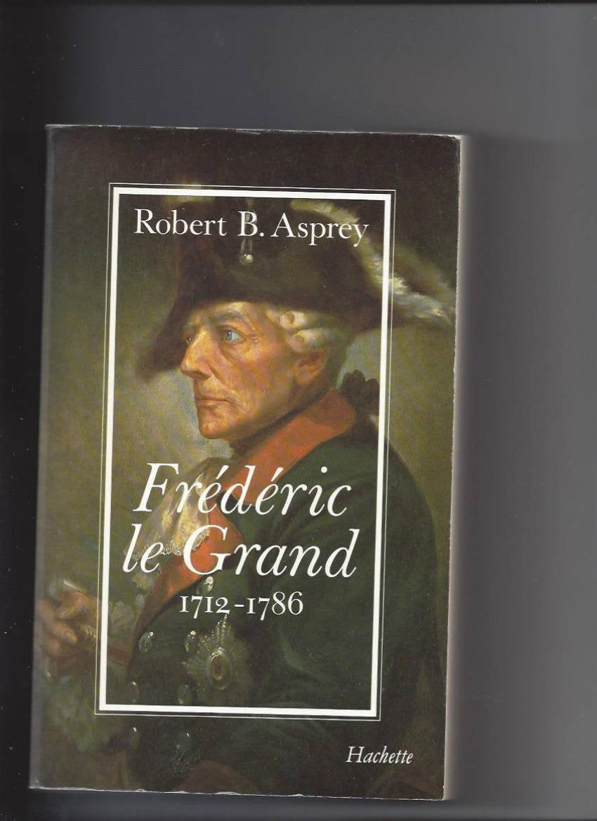 Frédéric le Grand: L'énigme magnifique Books