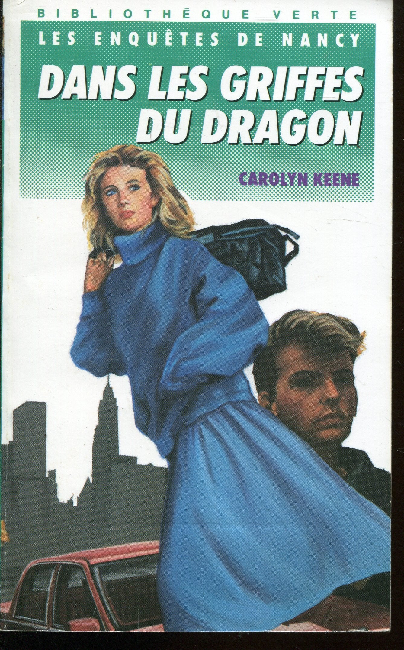 Dans les griffes du dragon (Hjr Verte Serie) Books