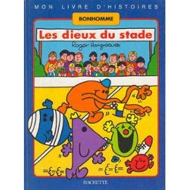 Les dieux du stade 112897 (Hjr Autr.Albums) Books