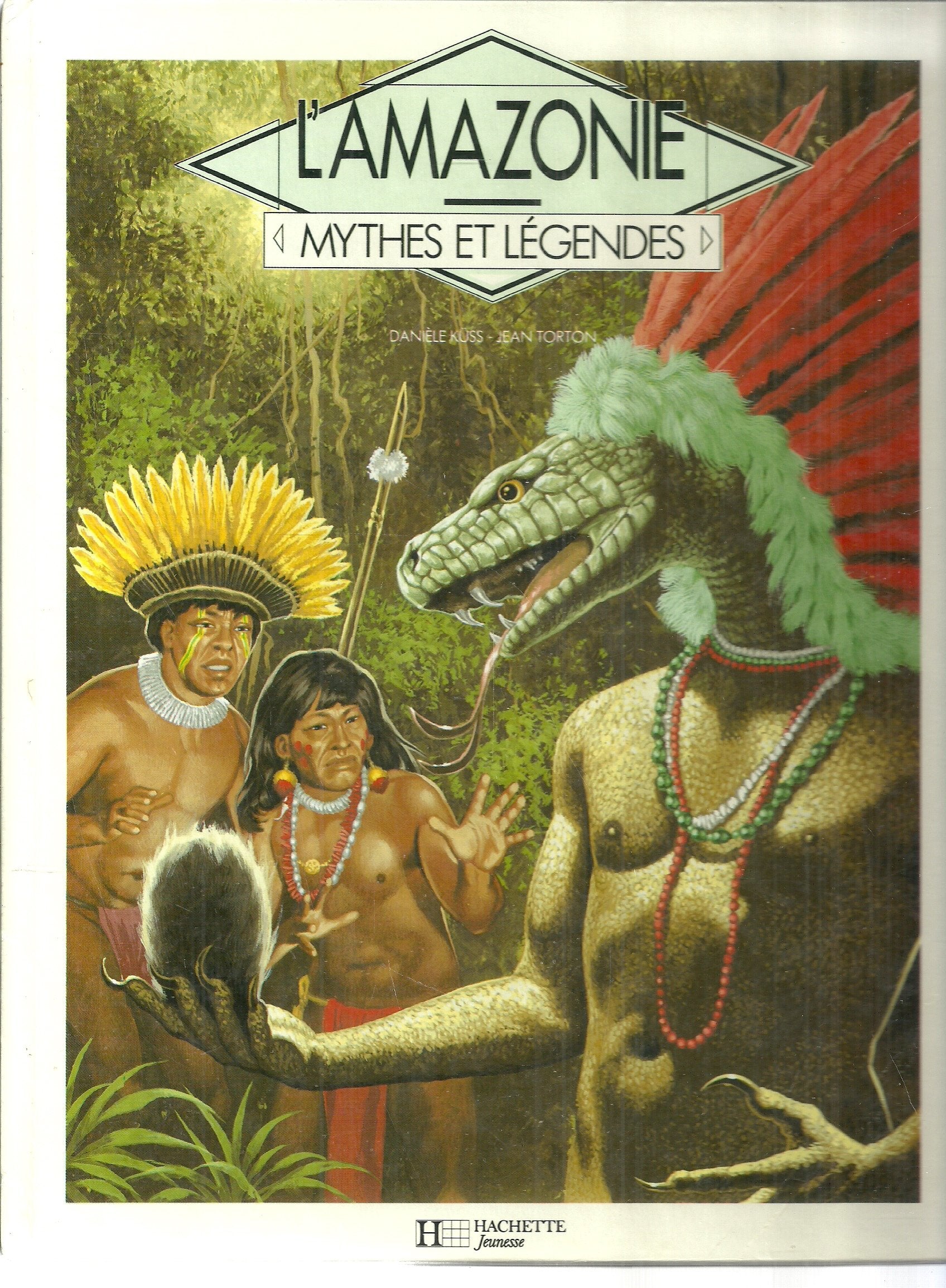 L'Amazonie Books