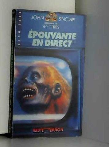 Épouvante en direct (Haute tension) Books