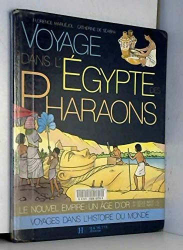Voyage dans l'�gypte des pharaons (Voyages dans l' Books
