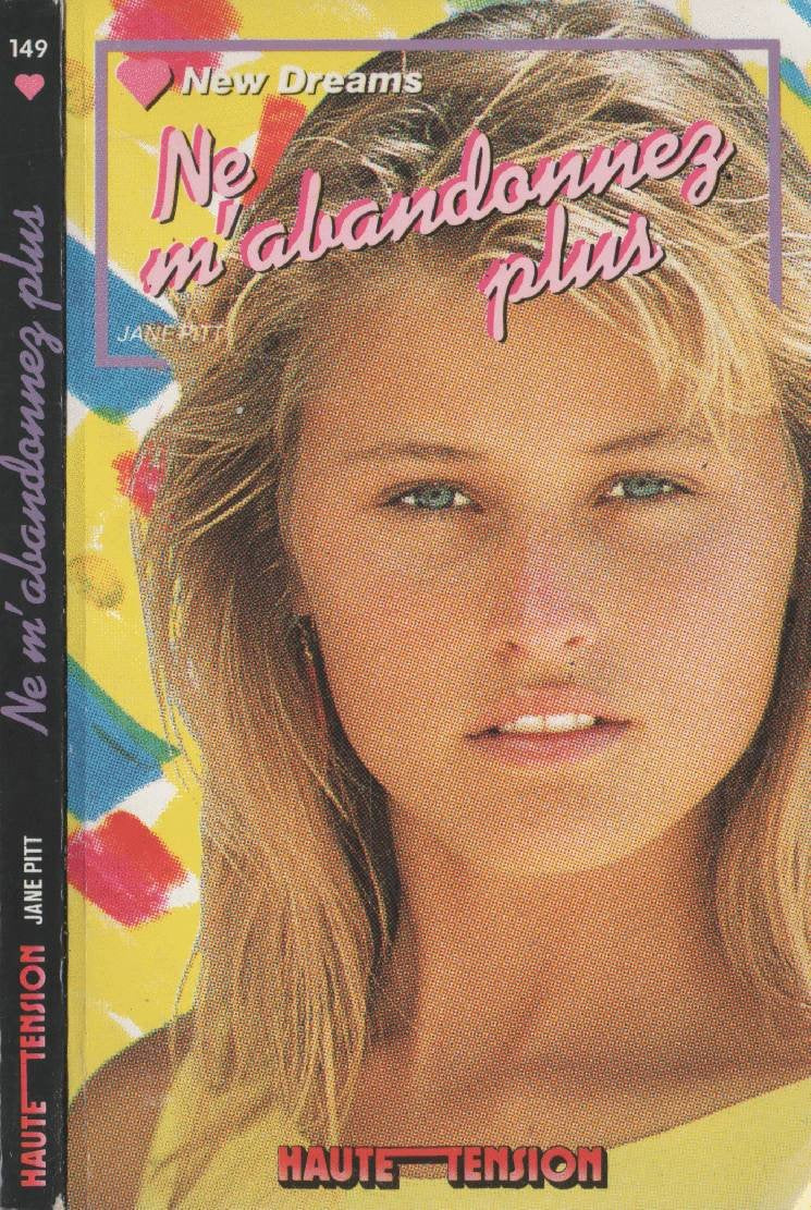 Ne m'abandonnez plus 010598 (Hjr Autr.Albums) Books