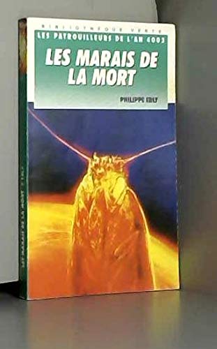 Les Marais de la mort Books