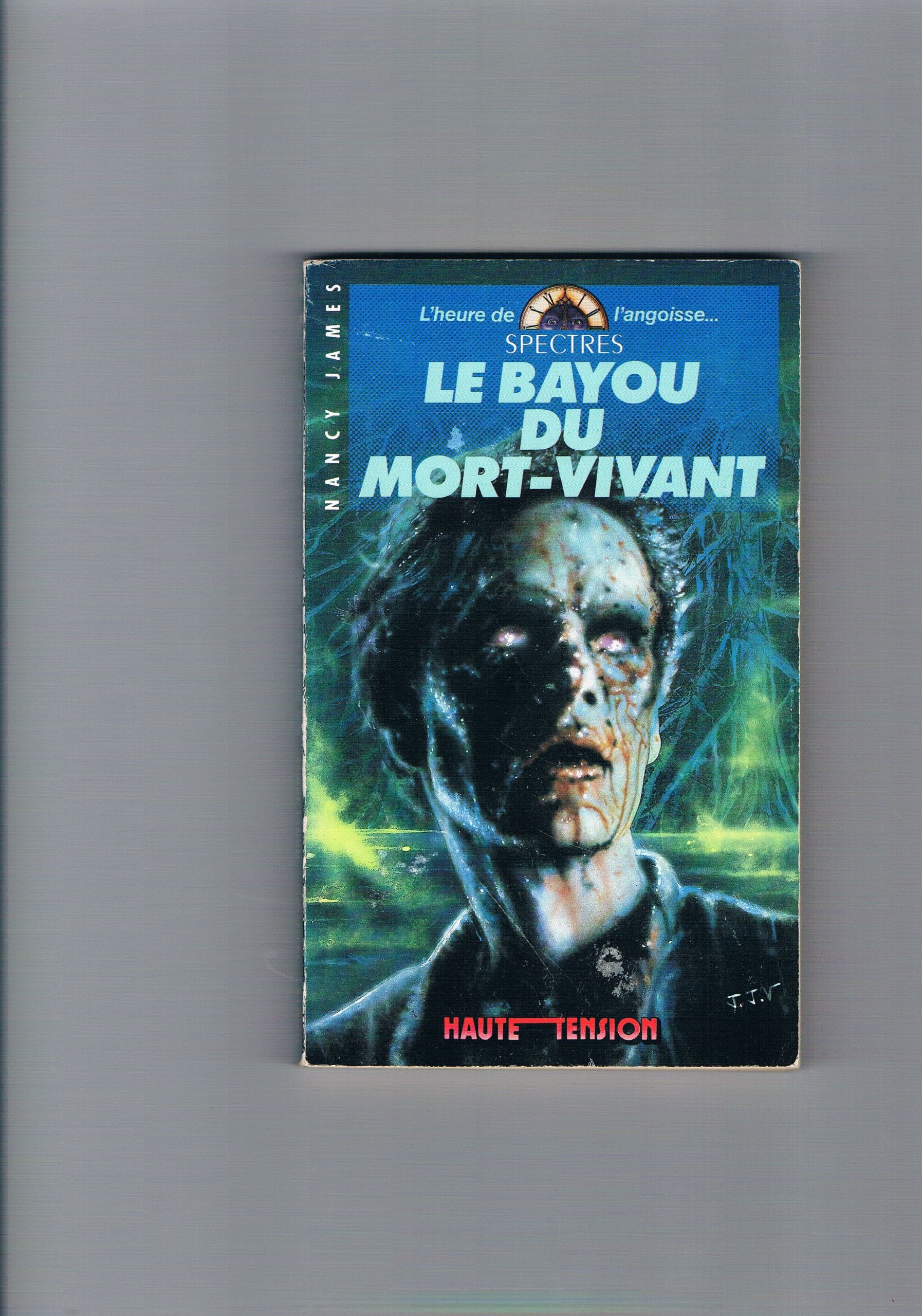 Le bayou du mort vivant 010598 (Hjr Autr.Albums) Books