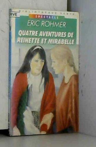 Quatre aventures de reinette et mirabelle 010598 (Hjr Autr.Albums) Books