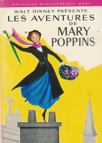 Les aventures de mary poppins 020597 (Hjr Rose) Books