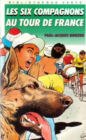 6 Compagnons Tour France Books