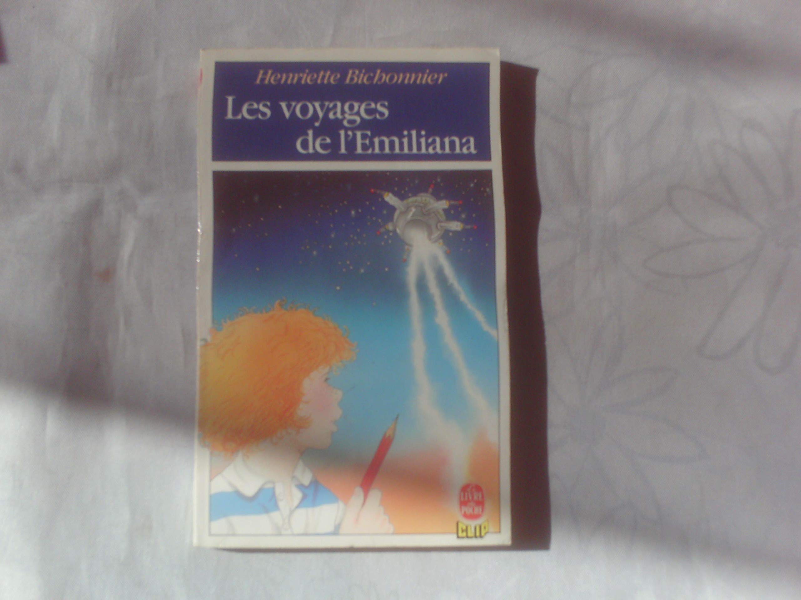Les Voyages de l'Emiliana (Le Livre de poche) Books