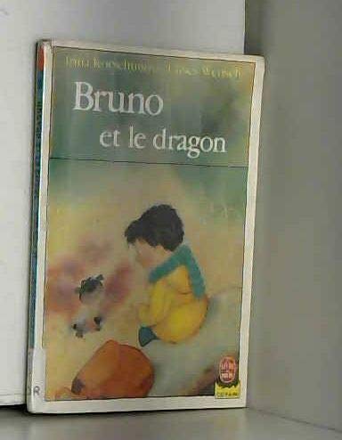 Bruno et le dragon 010598 (Hjp Copain) Books