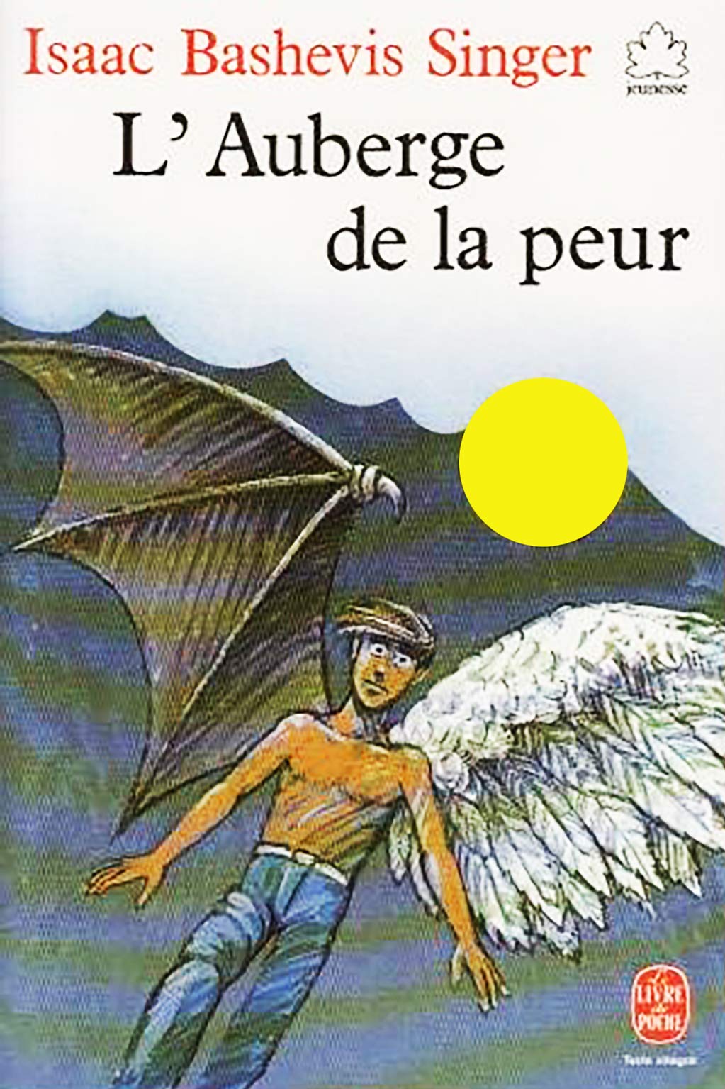 L'Auberge de la peur. (suivi de) Seul dans la forêt sauvage Books