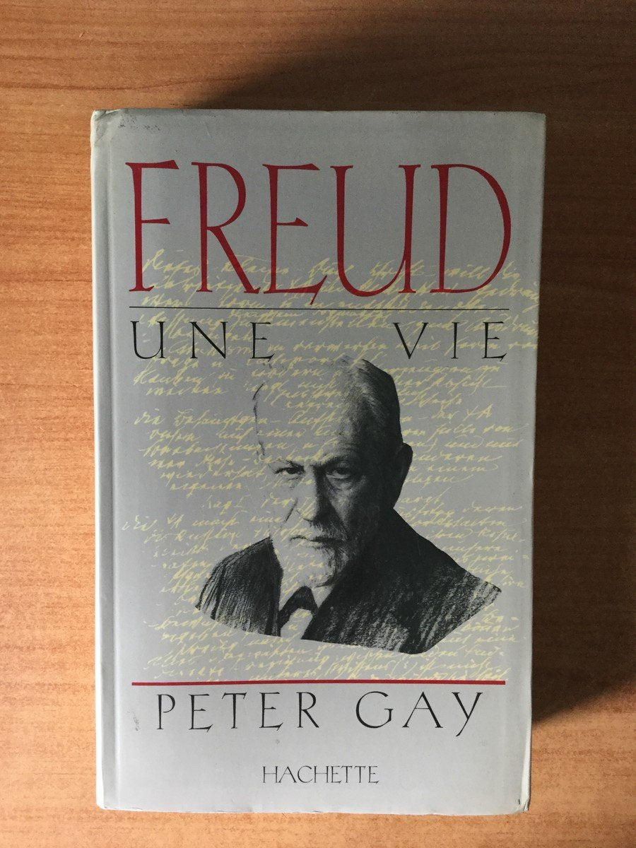 Product Image: Freud, une vie