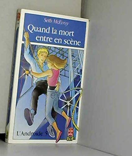 L androide t05 quand la mort entre en scene 112897 (Hjr Autr.Albums) Books
