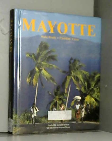 MAYOTTE Books