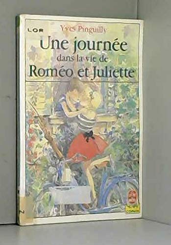 Une Journée dans la vie de Roméo et Juliette Books