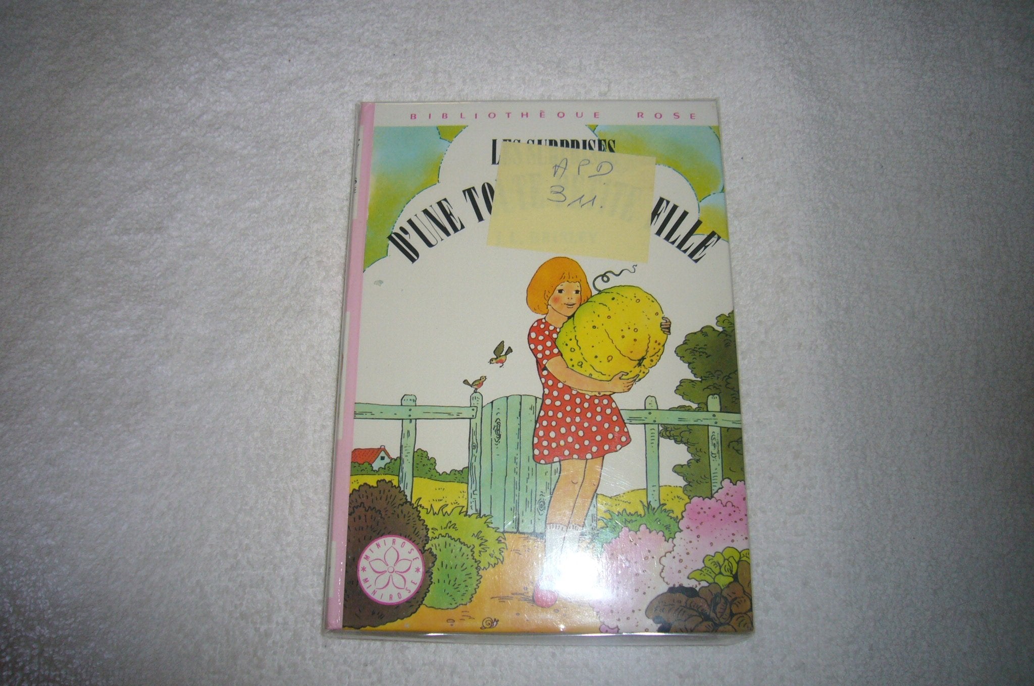 Les Surprises d'une toute petite fille (Bibliothèque rose) book