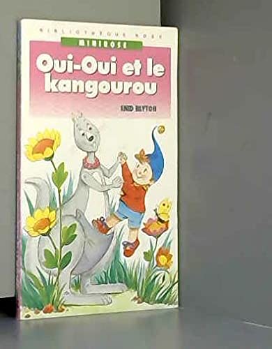 Product Image: OUI OUI ET LE KANGOUROU