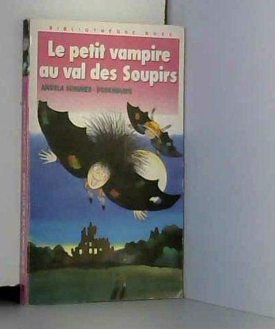 Le Petit vampire au val des Soupirs Books