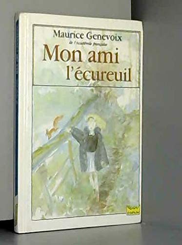 Mon ami l'ecureuil 010598 (Hjp Copain) Books