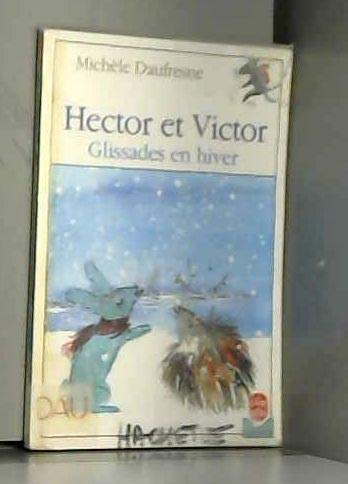 Hector et Victor sont de grands amis Books