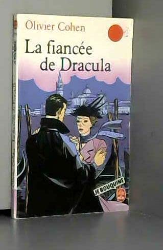 La fiancée de dracula (Hjr Poche Jeun.) Books