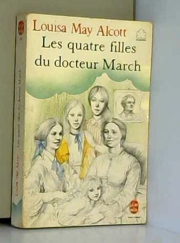 Les quatre filles du docteur March Contemporary literature