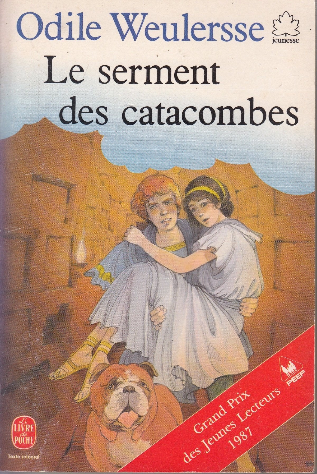 Le Serment des catacombes Books