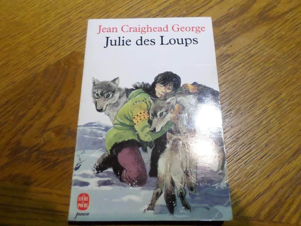 Julie des Loups Books