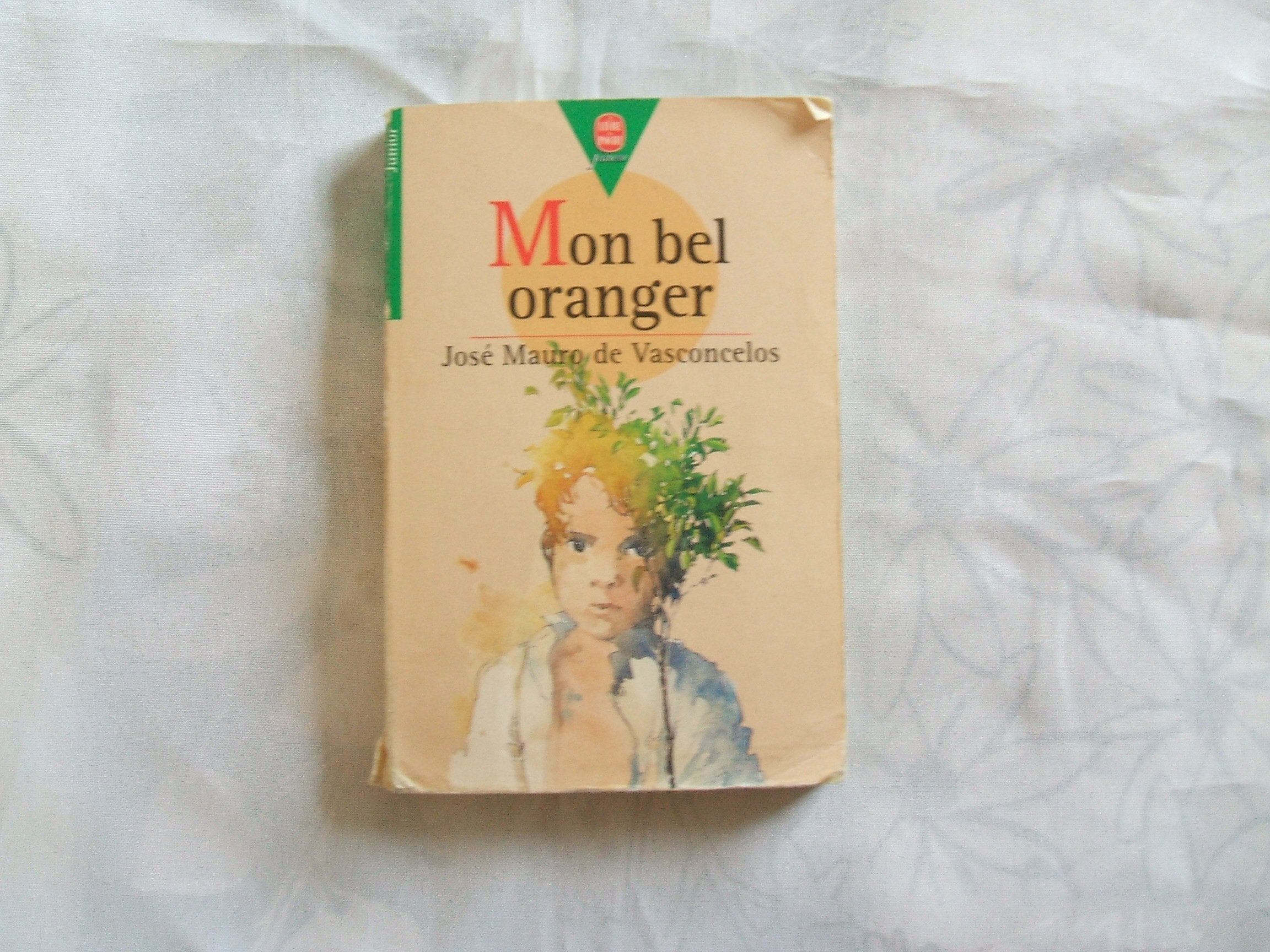 Mon bel oranger: Histoire d'un petit garçon, qui, un jour, découvre la douleur Books
