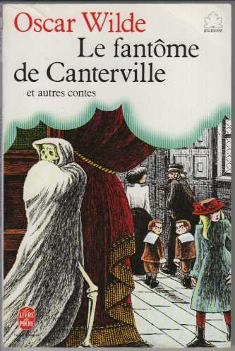 Le Fantome De Canterville Non-fiction