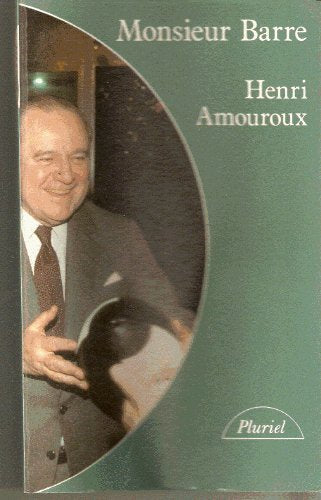 Monsieur barre book