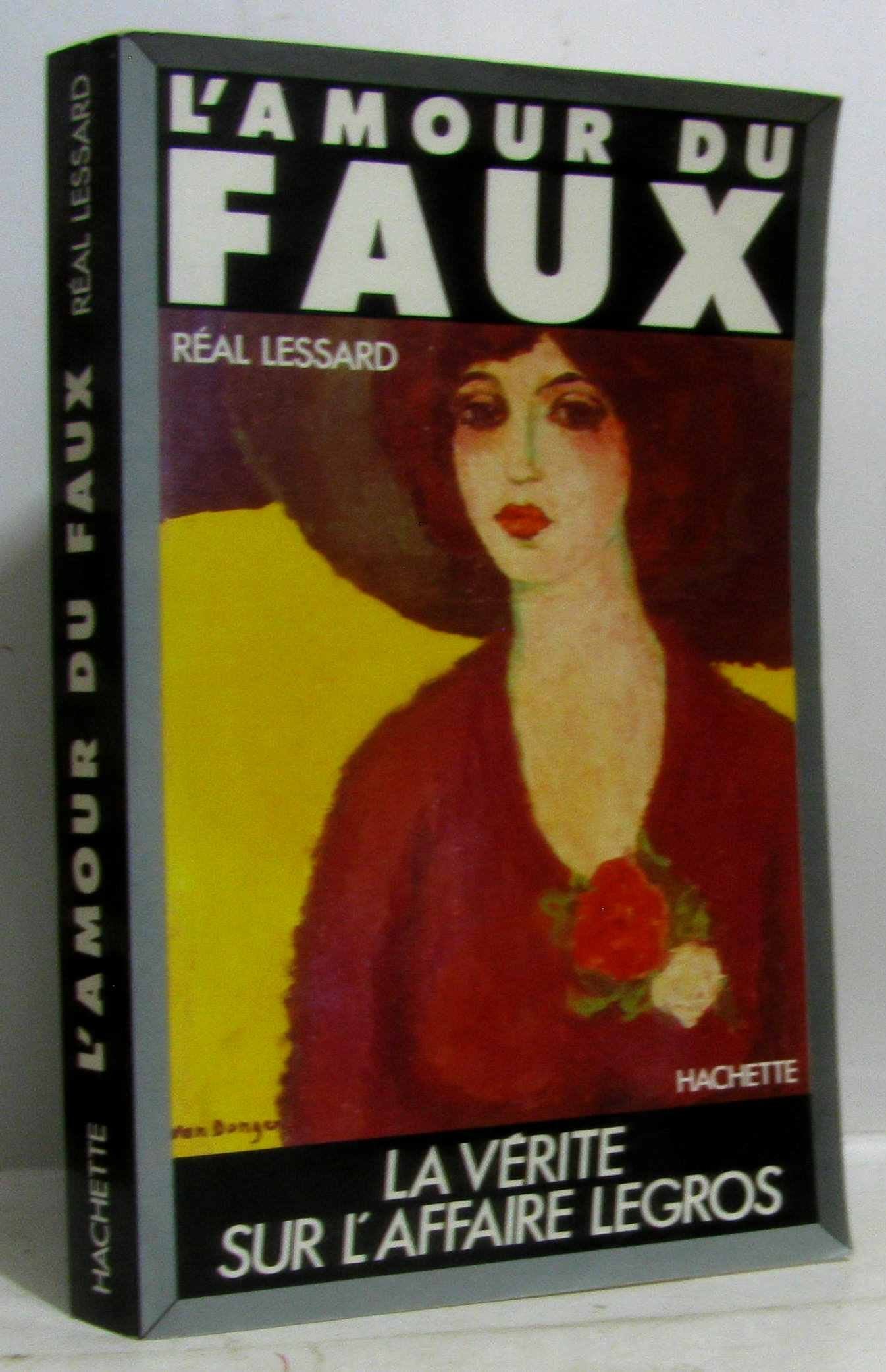 Product Image: L'Amour du faux