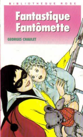 Fantastique Fantômette Books
