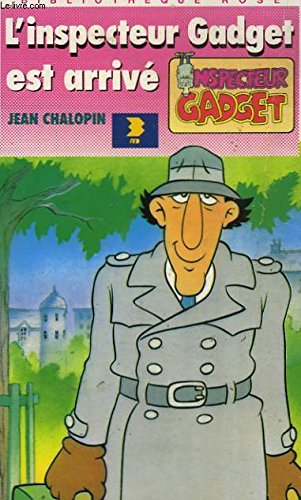 Product Image: L'inspecteur gadget est arrive