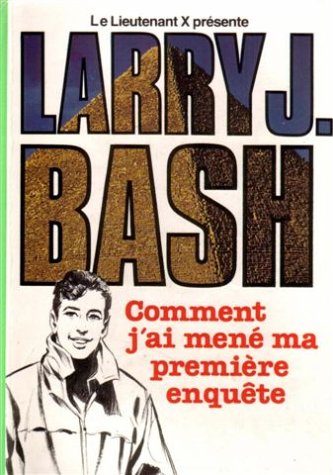 Comment j'ai mene ma premiere enquete book