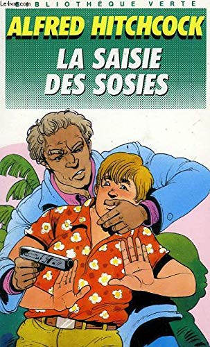 La Saisie des sosies Books