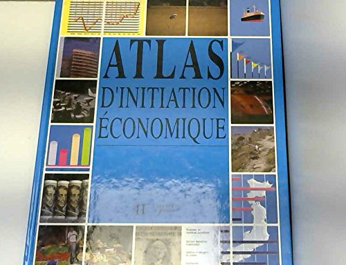 Atlas d'initiation économique book