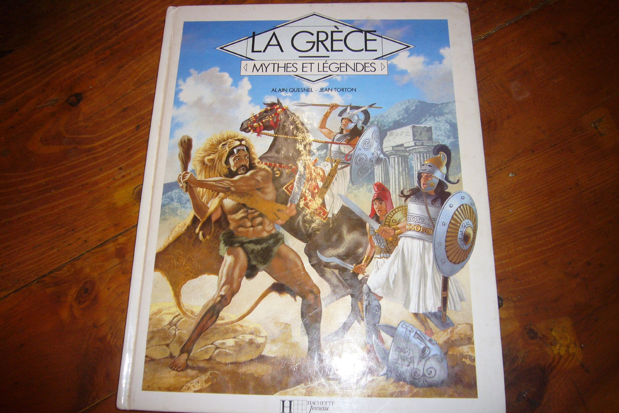 La Grèce Books