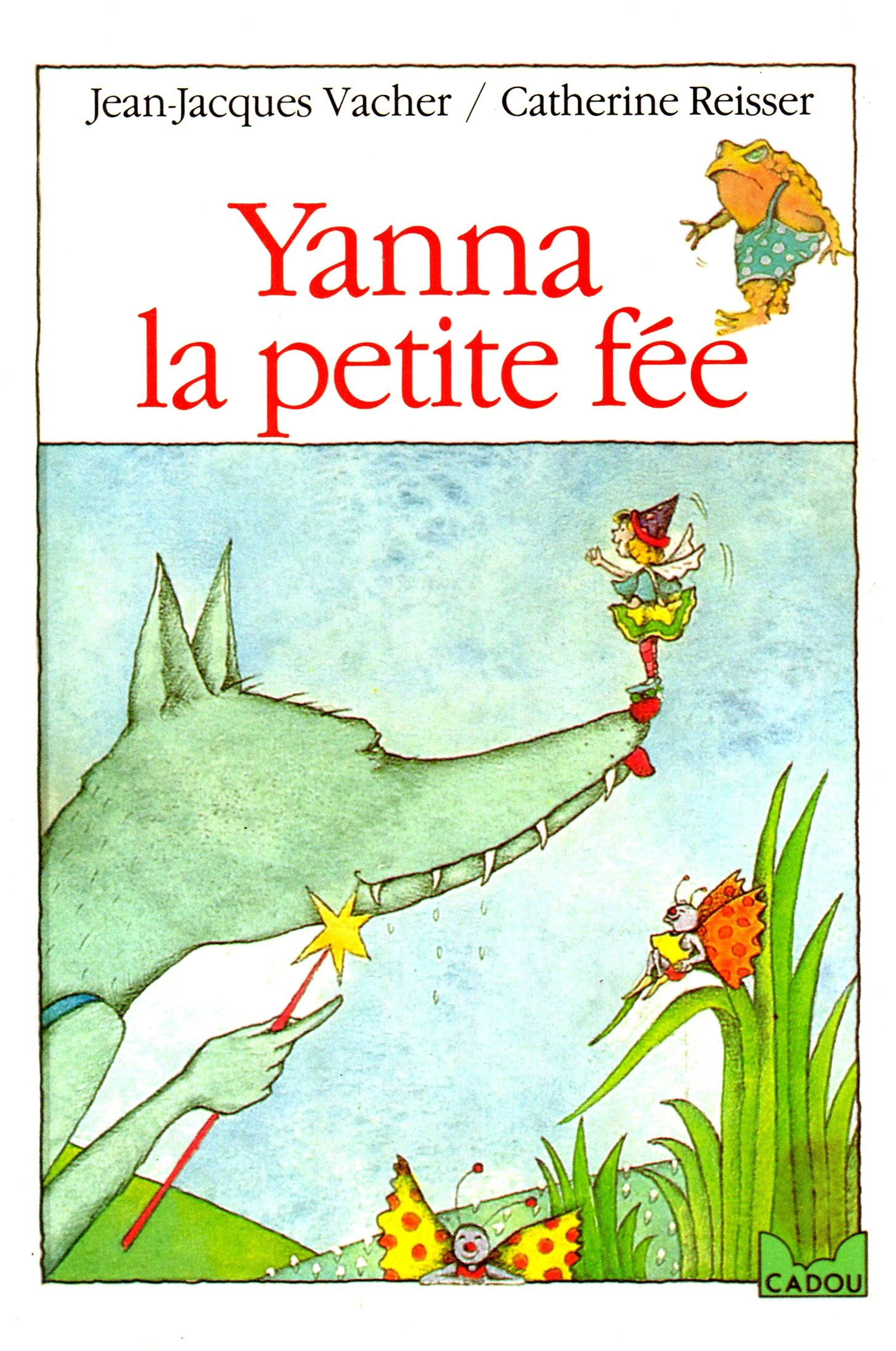 Product Image: Yanna la petite fée
