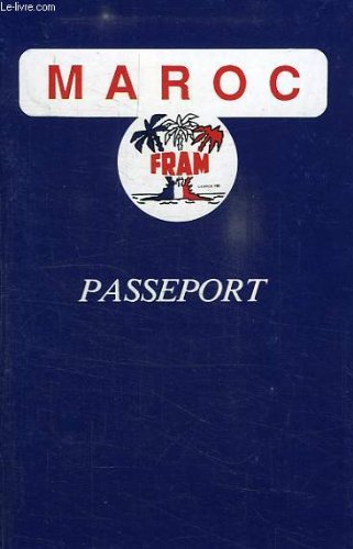 Maroc Books