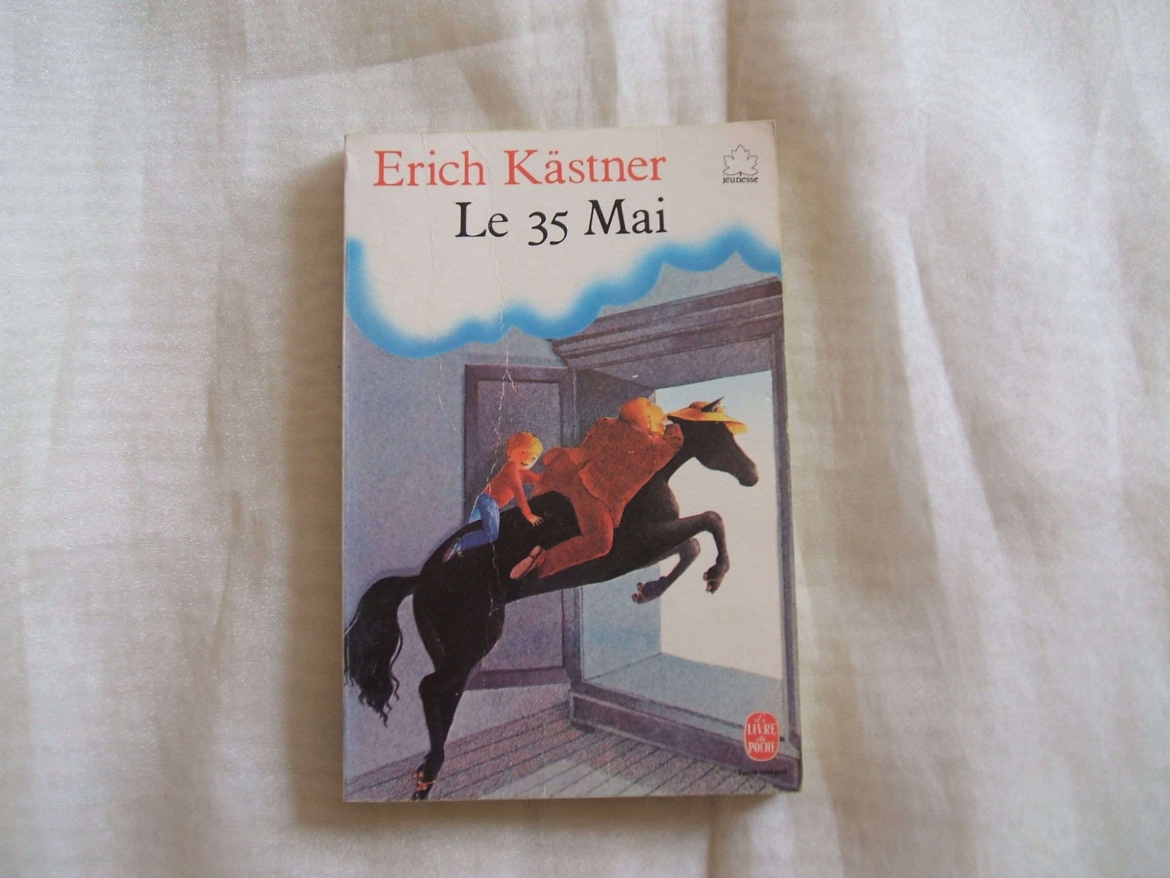 Le 35 mai Books