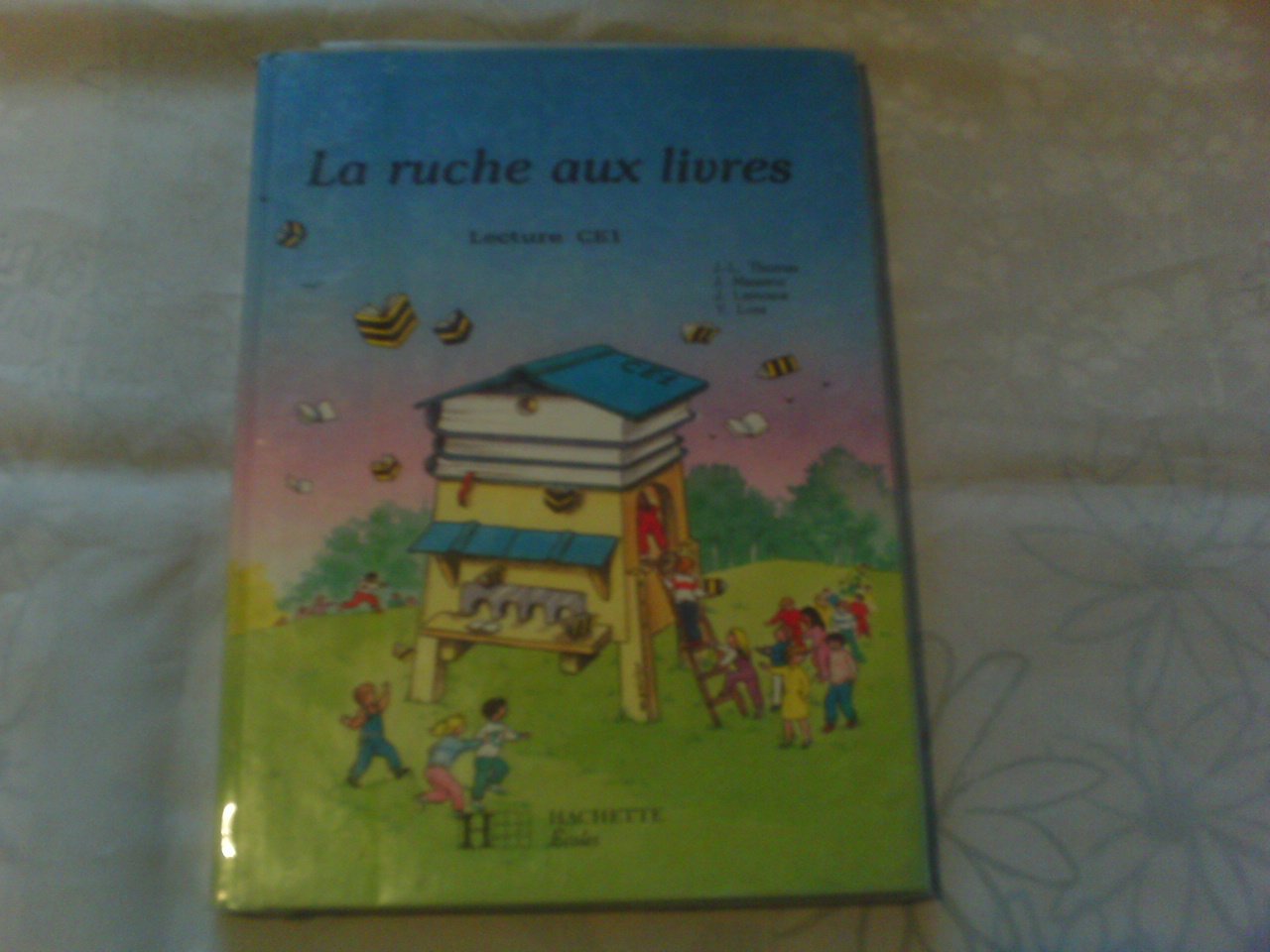 La ruche aux livres. Lecture CE1. Per la Scuola elementare Professional & Reference Books