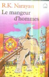Le mangeur d'hommes (Hjr Poche Jeun.) Books