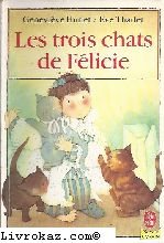 Les Trois chats de Félicie Books