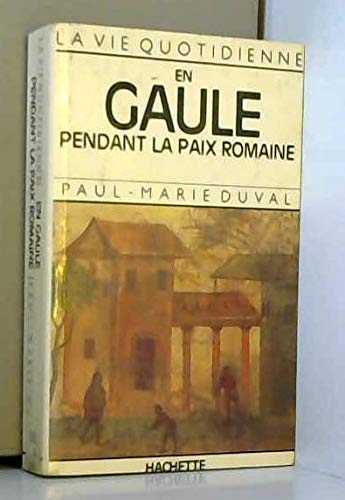 En Gaule Pendant La Paix Romaine Books