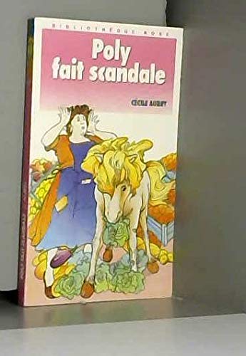 POLY FAIT SCANDALE Books