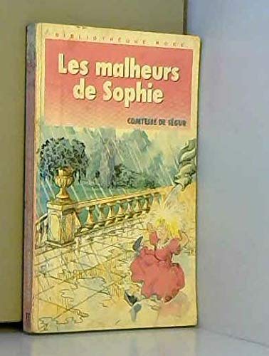 Les Malheurs de Sophie (Bibliothèque rose) Books